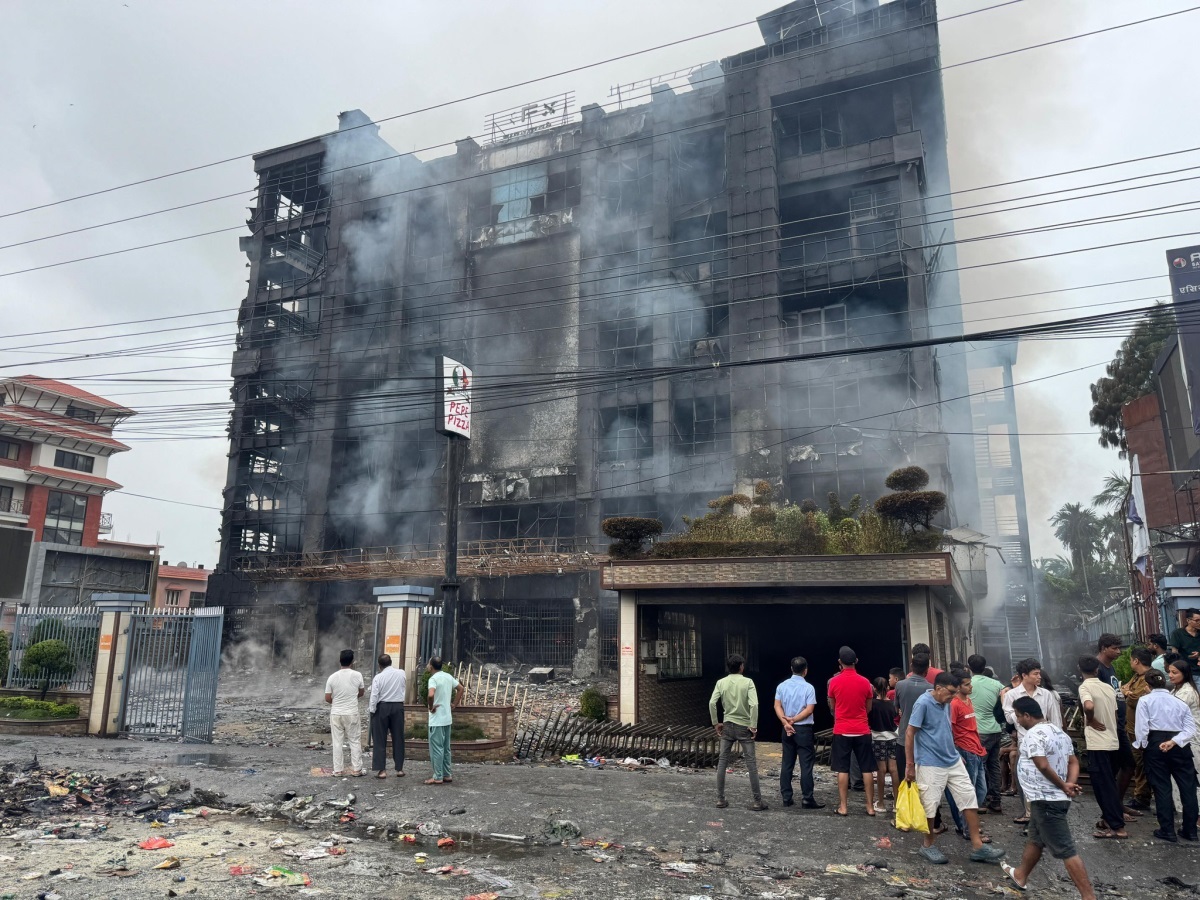 तस्वीर : सामाजिक सञ्जाल