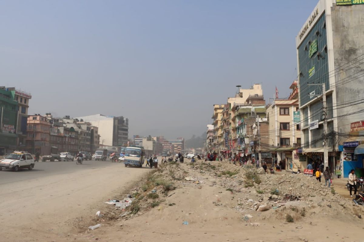 तस्बिर: बालेन शाहको फेसबुकबाट