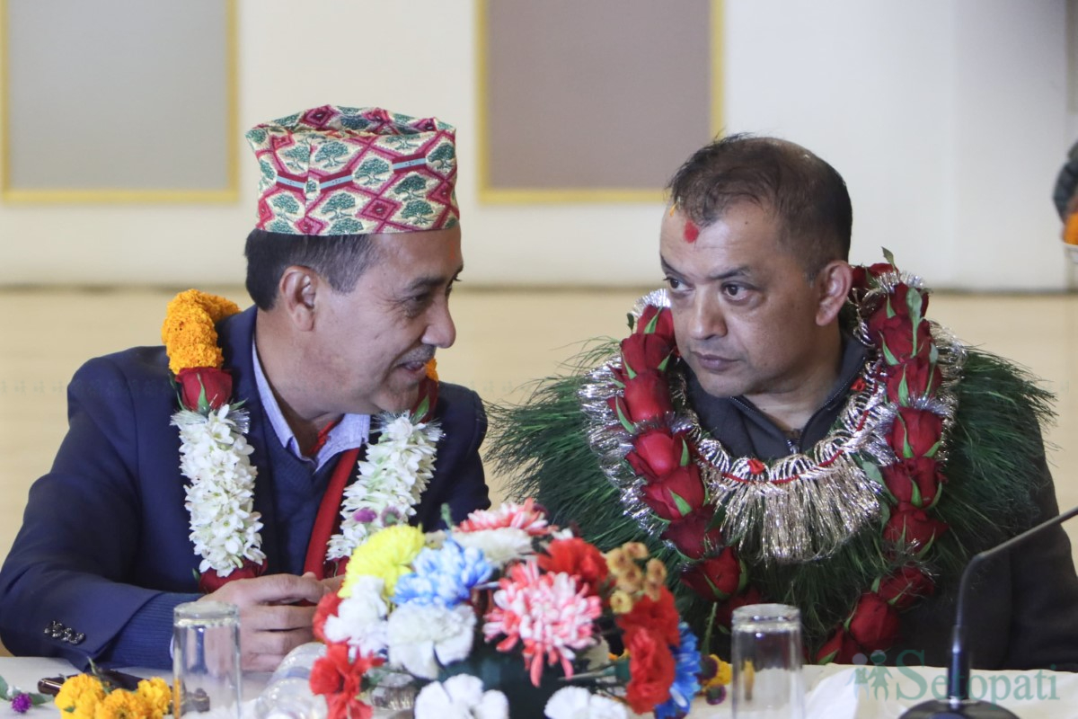 तस्बिरः नेपाल फोटो लाइब्रेरी।