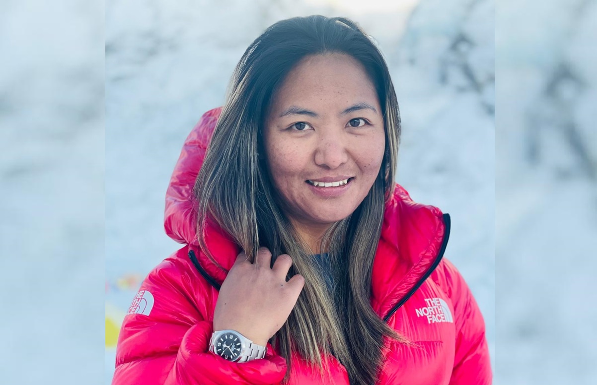 दावा याङजुम शेर्पा