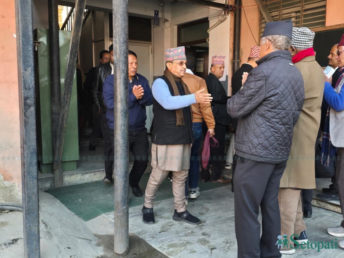 तस्बिर: नेपाल फोटो लाइब्रेरी