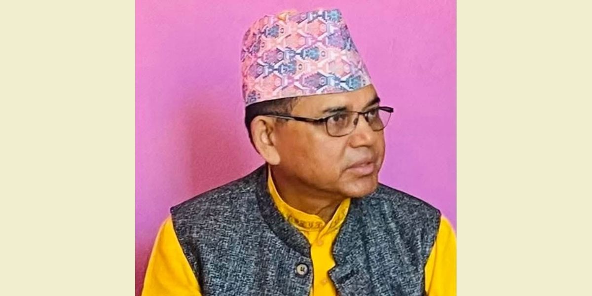 देवेन्द्र दाहाल