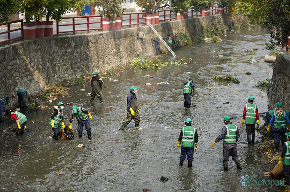 तस्बिरः नवीनबाबु गुरूङ/ सेतोपाटी।