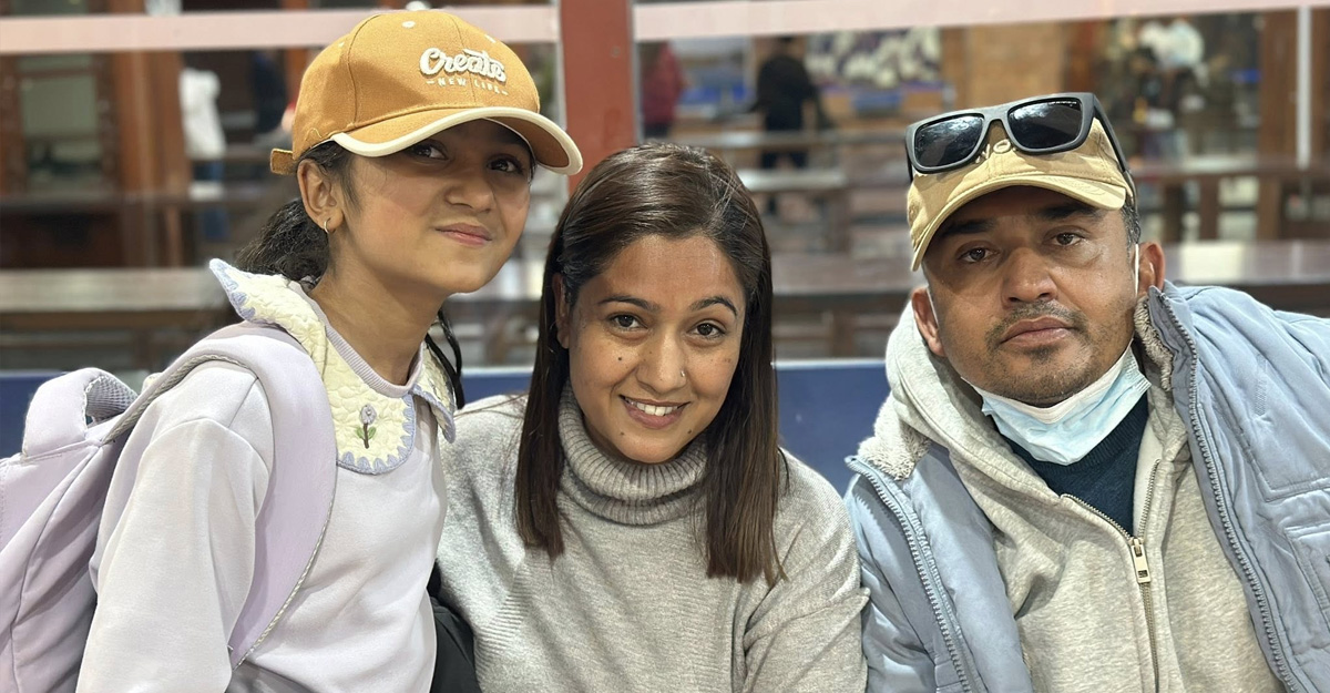 तस्बिरः सीताराम कट्टेलको फेसबुकबाट।