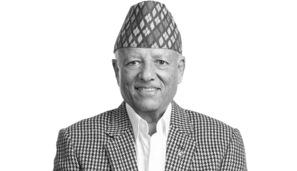 दीपक बोहरा। फाइल तस्बिर।