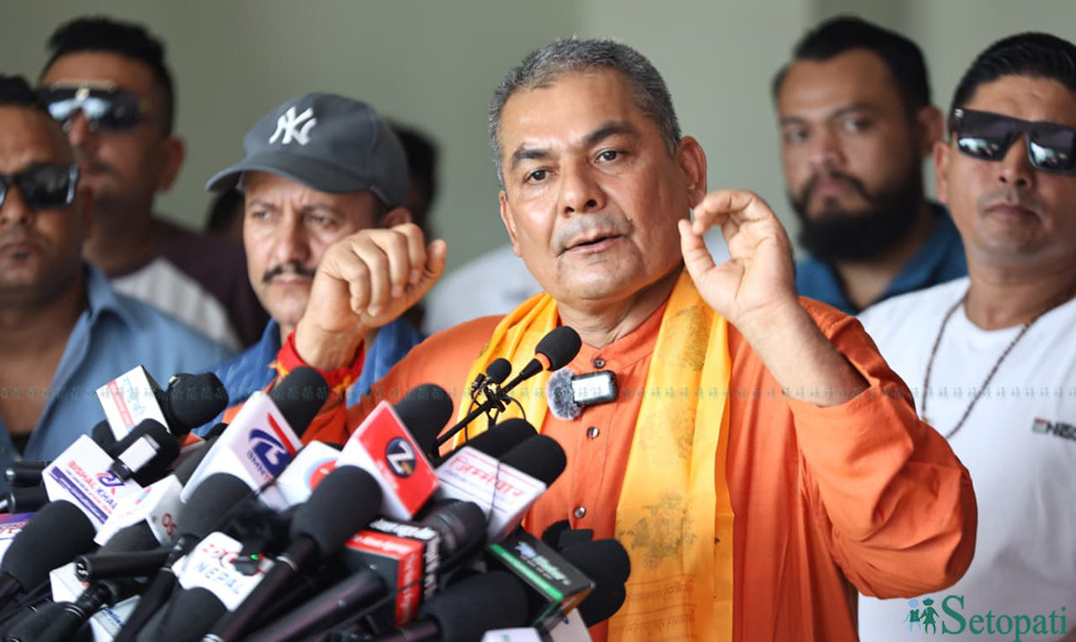 तस्बिर: नेपाल फोटो लाइब्रेरी।