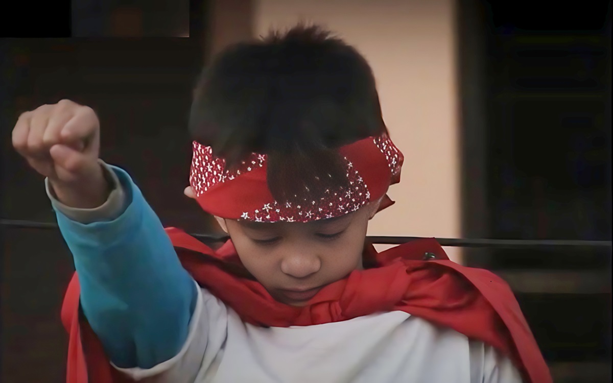 फिल्म 'हावा-म्यान' का पात्र