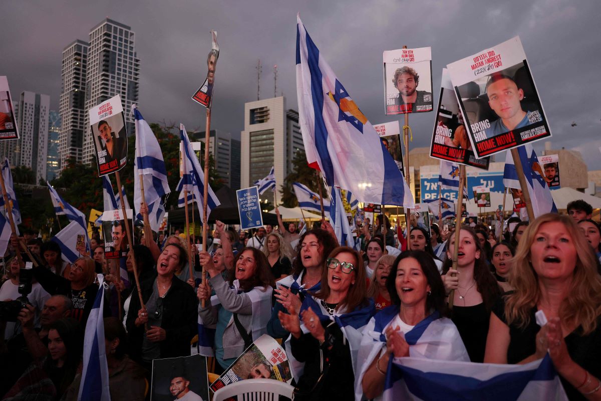 तस्बिरः एएफपी/रासस