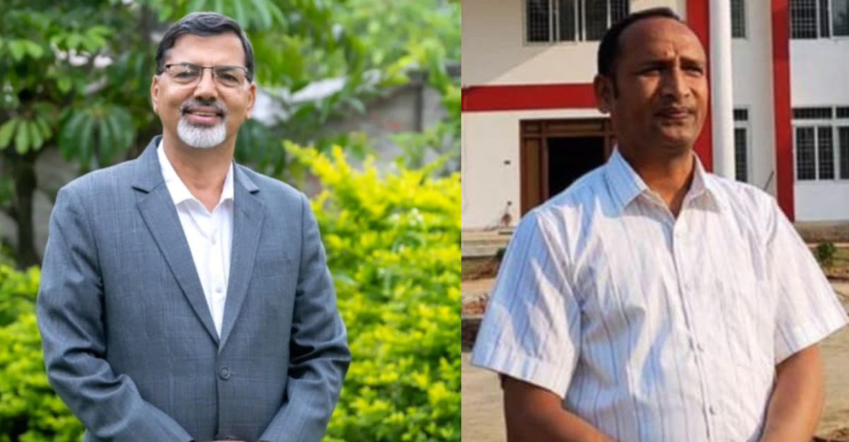 जनार्दन शर्मा र गोपाल शर्मा