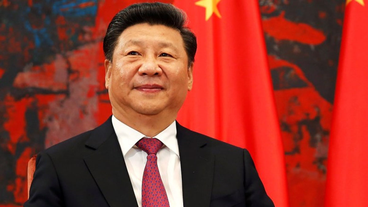 चिनियाँ राष्ट्रपति सी। फाइल तस्बिर।