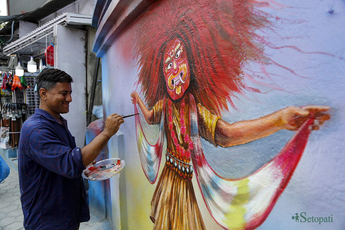 तस्बिर: नवीनबाबु गुरूङ/ सेतोपाटी