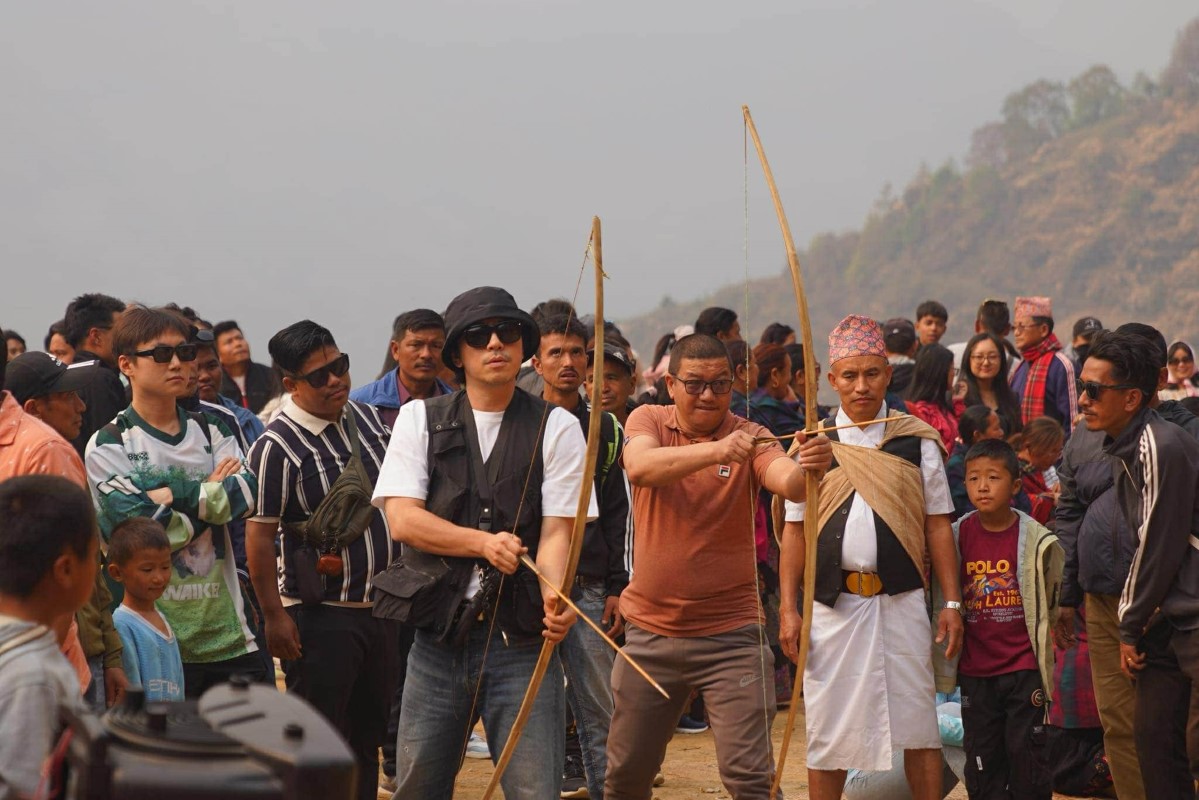 तस्बिर स्रोत: युनिस गुरूङ