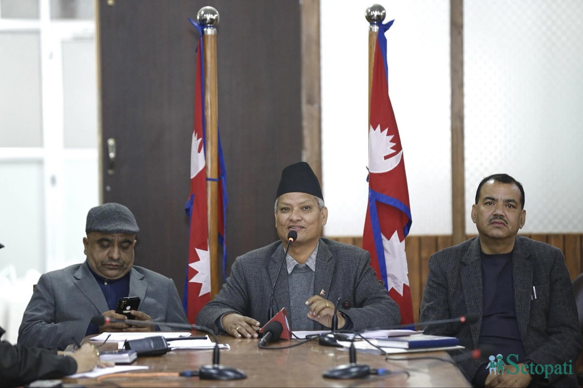 तस्बिरः नवीनबाबु गुरूङ/ सेतोपाटी