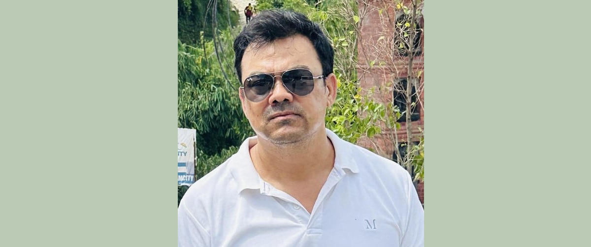 मणिन्द्रलाल श्रेष्ठ (नेपाली)। फाइल तस्बिर।