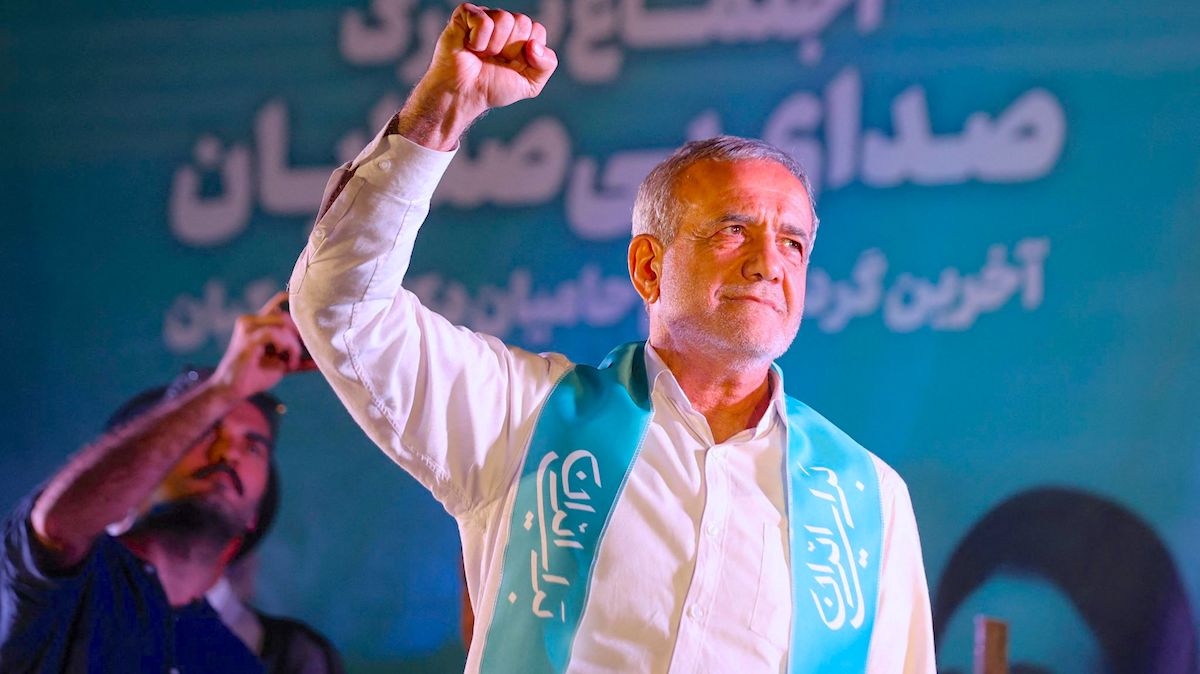 मसुद पेजेस्कियान