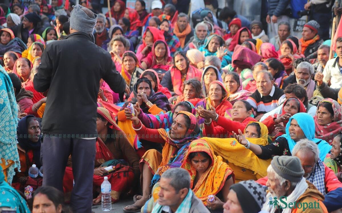 तस्बिरः निशा भण्डारी