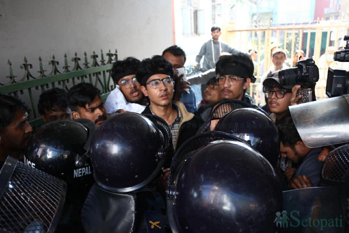 तस्बिर: नवीनबाबु गुरूङ/सेतोपाटी