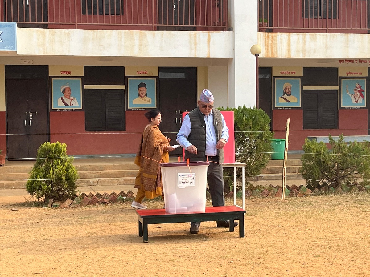 तस्बिर: मुख्यमन्त्रीको सचिवालय