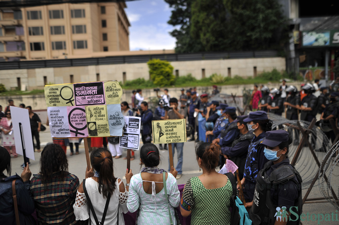 फाइल तस्बिर: नारायण महर्जन/सेतोपाटी।