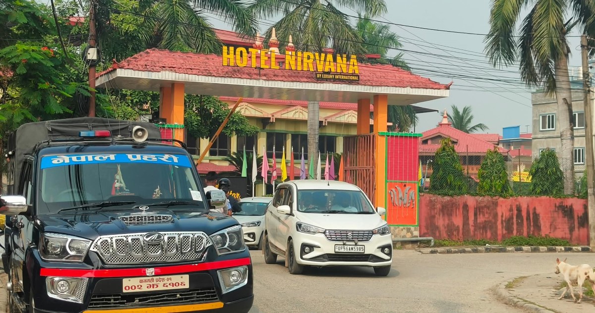 तस्बिर: शम्भु पन्तको फेसबुकबाट साभार।