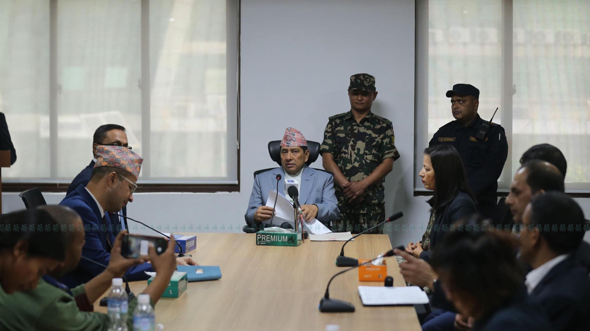 तस्बिरः नवीनबाबु गुरूङ/सेतोपाटी