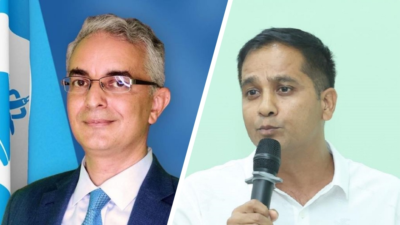 अरनिको र ऐन। फाइल तस्बिर।