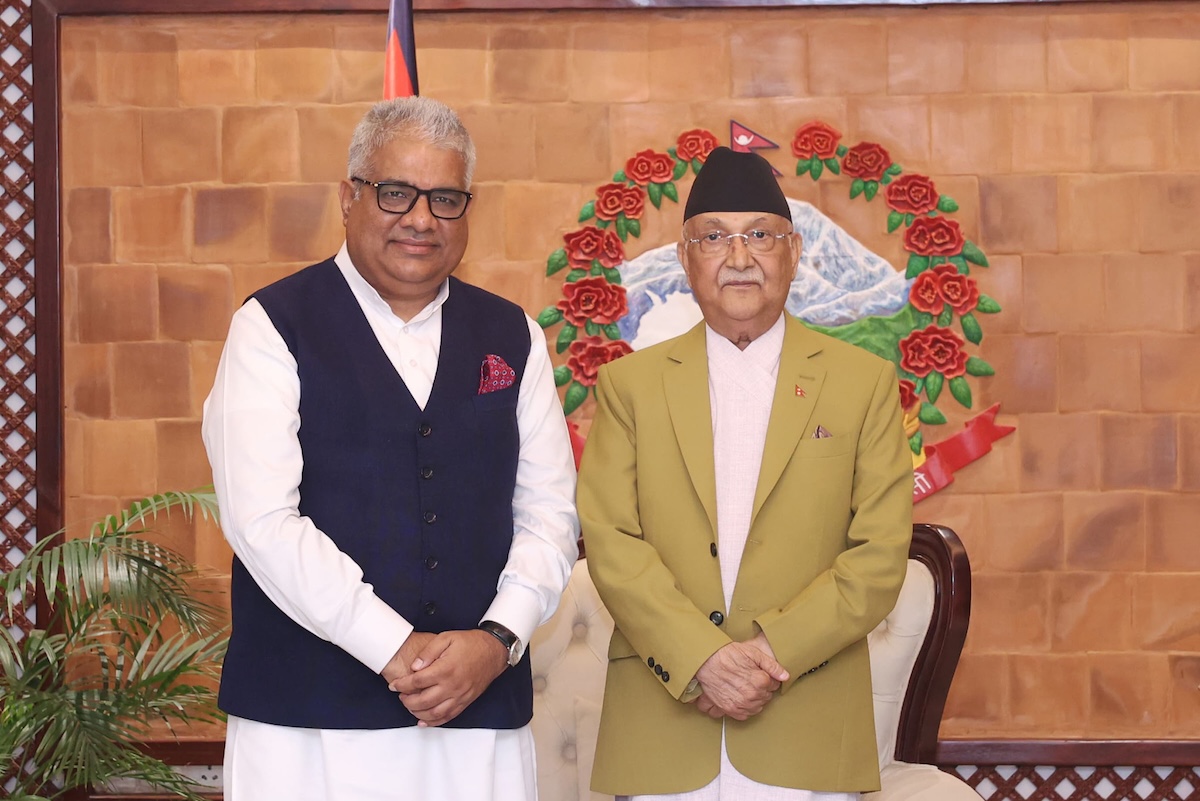 Photo: Prime Minister's Secretariat