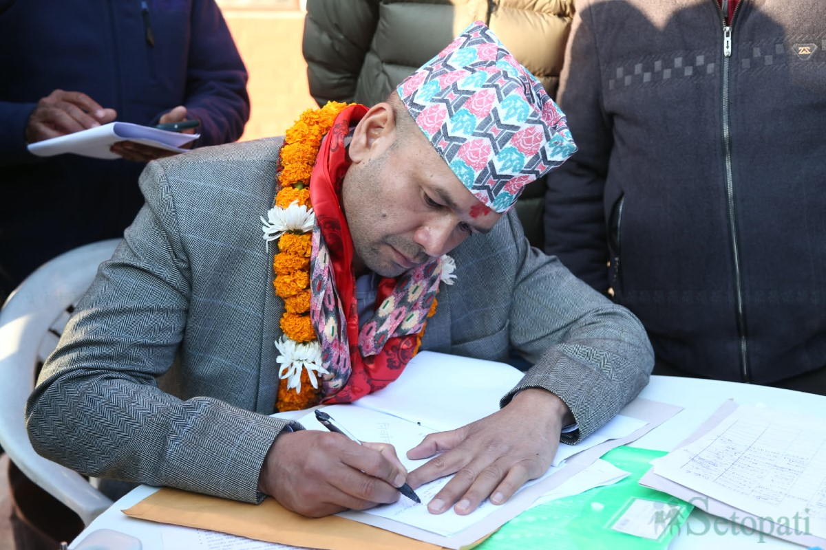 तस्बिर: नवीनबाबु गुरूङ