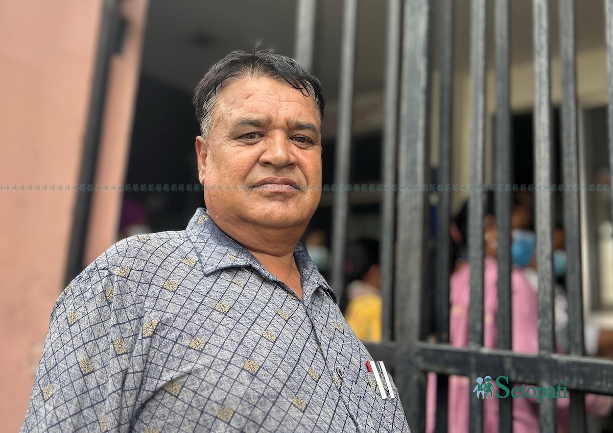 राजन सापकोटा