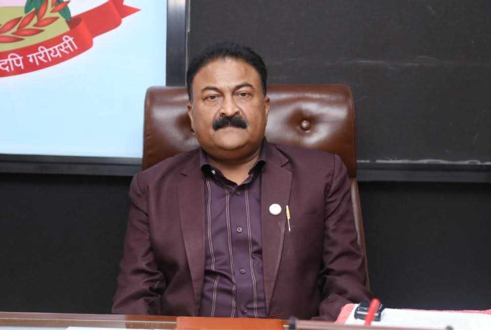 मन्त्री गुप्ता। फाइल तस्बिर।