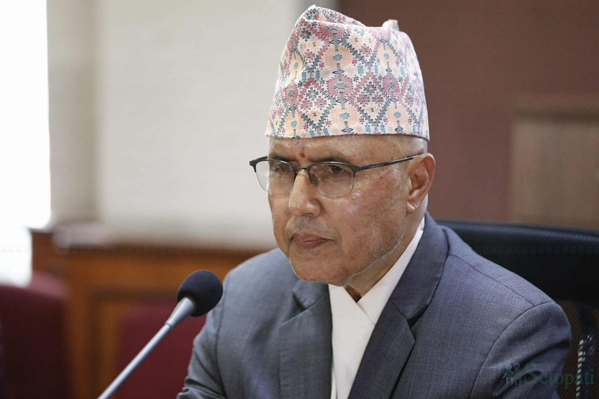 तस्बिर: नवीनबाबु गुरूङ/सेतोपाटी