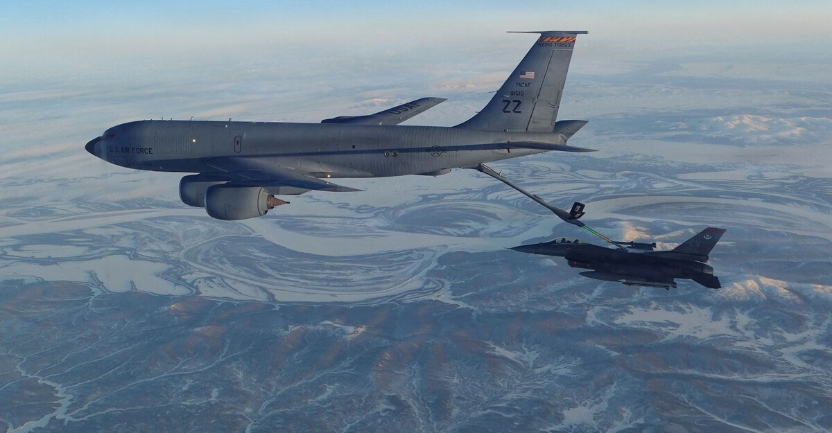 तस्बिरः सेन्ट्रल कमान्ड।