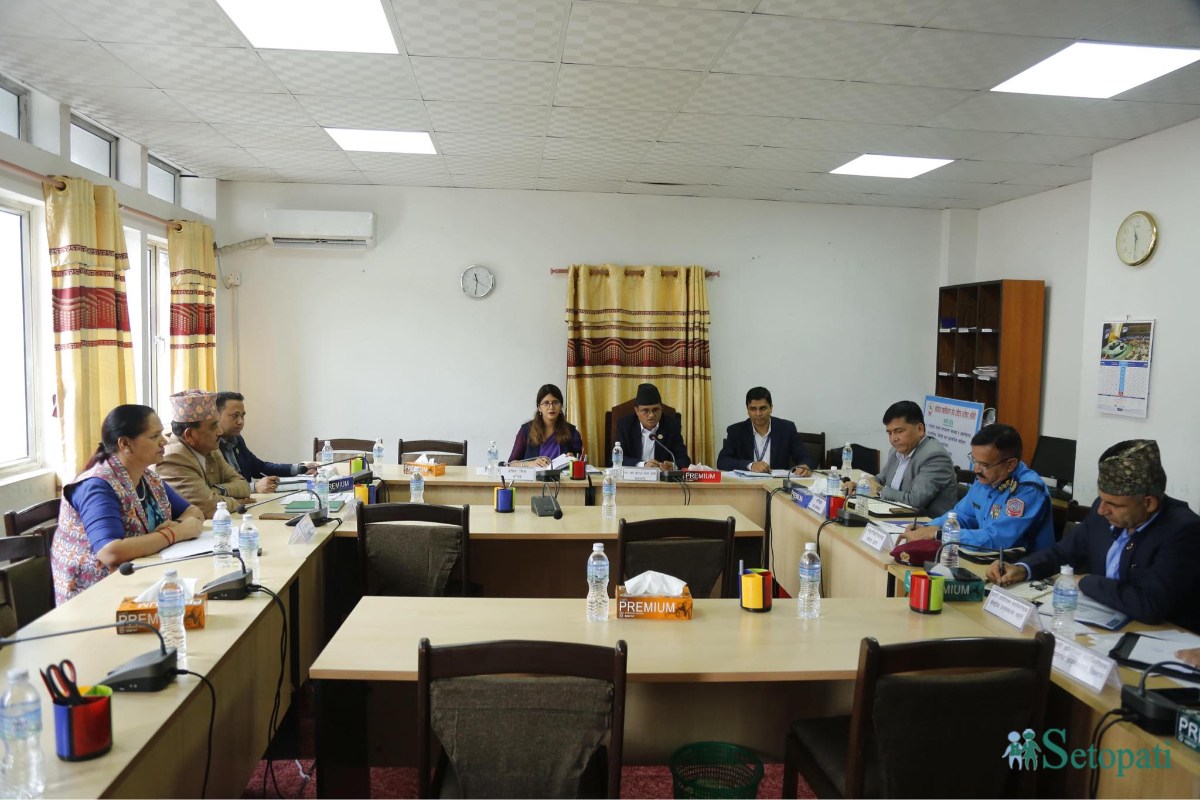 तस्बिर: नवीनबाबु गुरूङ/सेतोपाटी।