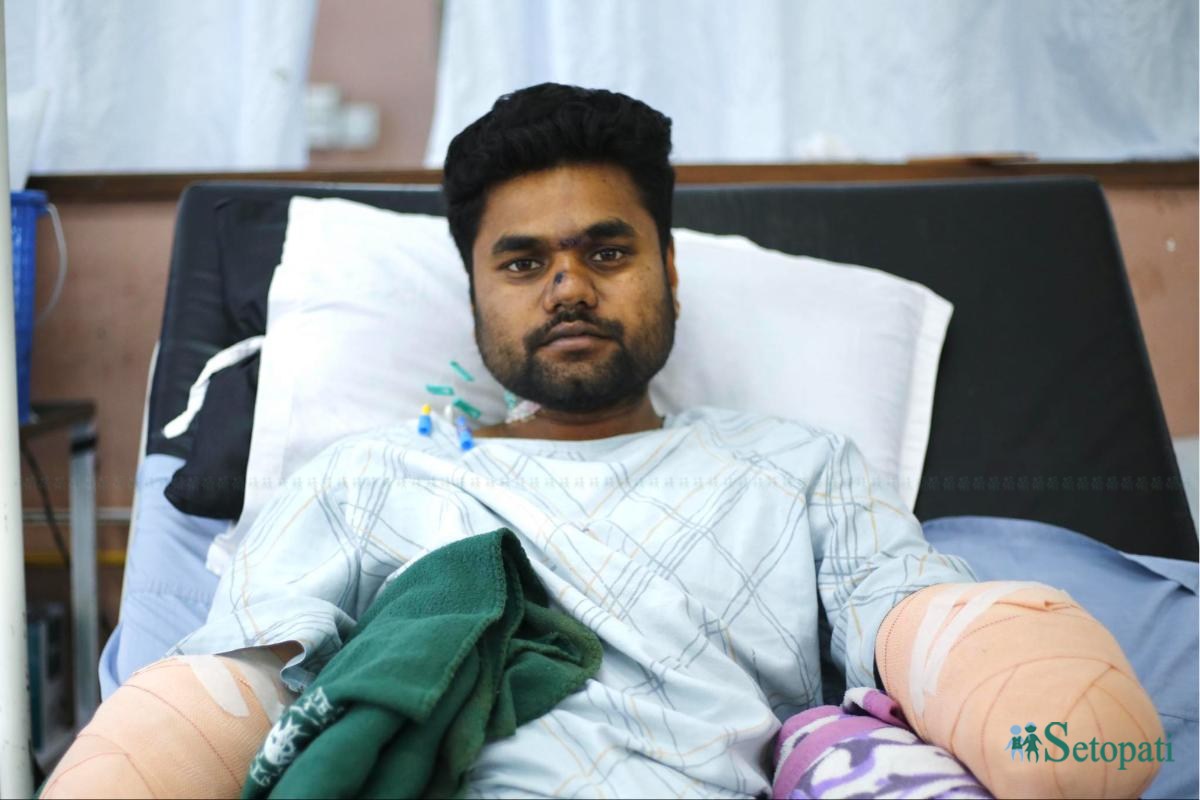 तस्बिरः नवीनबाबु गुरूङ/सेतोपाटी