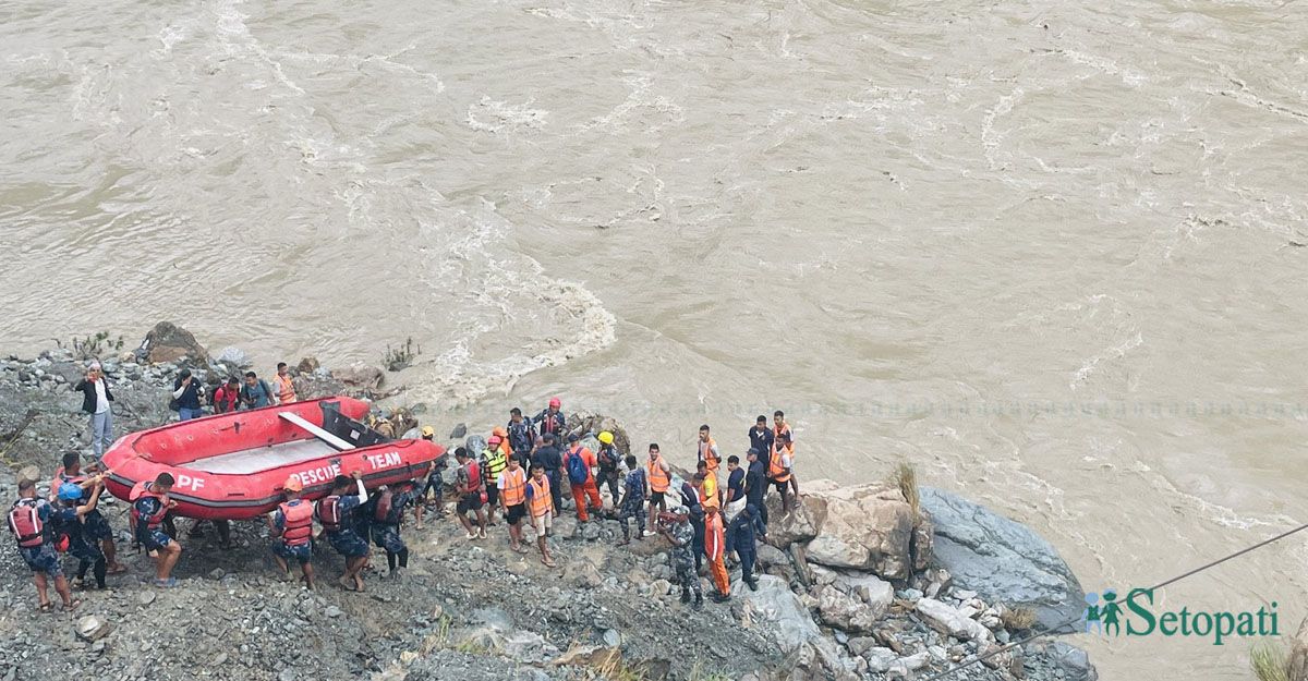 तस्बिरः राजेश घिमिरे/सेतोपाटी।