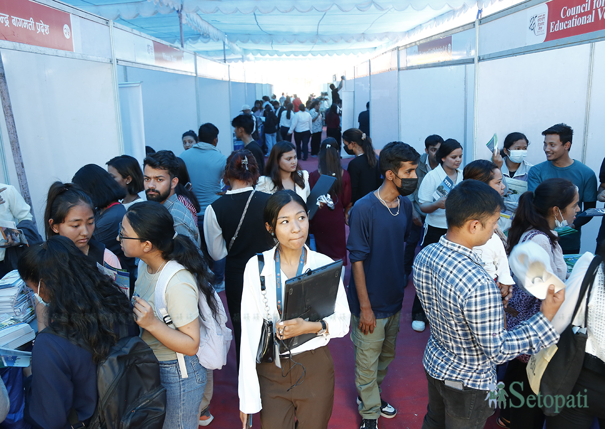 तस्बिर: नवीनबाबु गुरूङ/सेतोपाटी