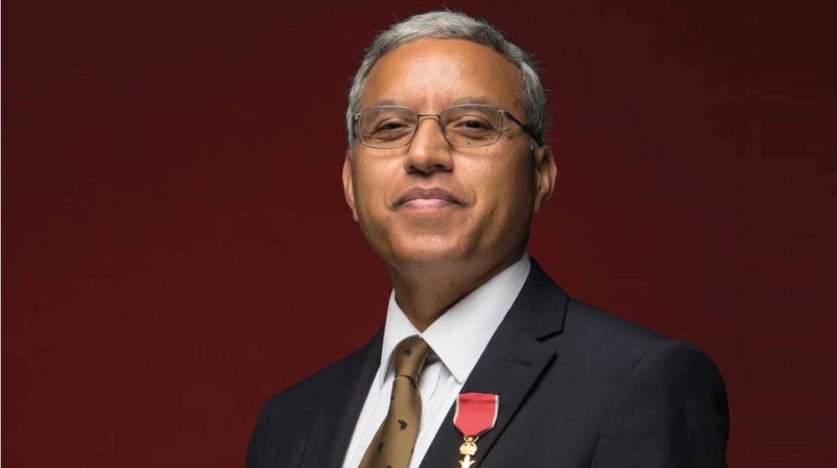 प्रा. सूर्य सुवेदी।