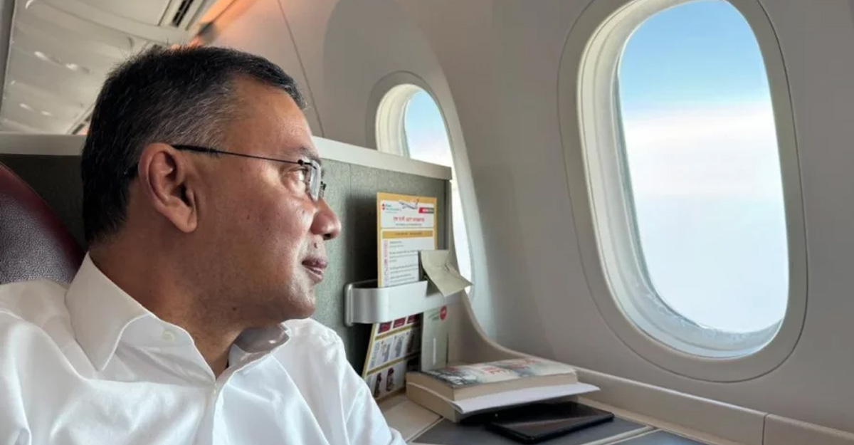 तस्बिरः तारिक रहमान।