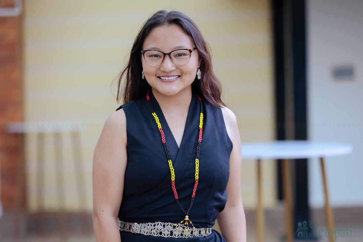 टासी ल्हाजोम। तस्बिर: नेपाल फोटो लाइब्रेरी