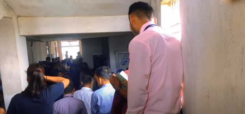 तस्बिरः‘वि विनर’ नामक युट्युब च्यानलबाट लिइएको स्क्रिनसट।