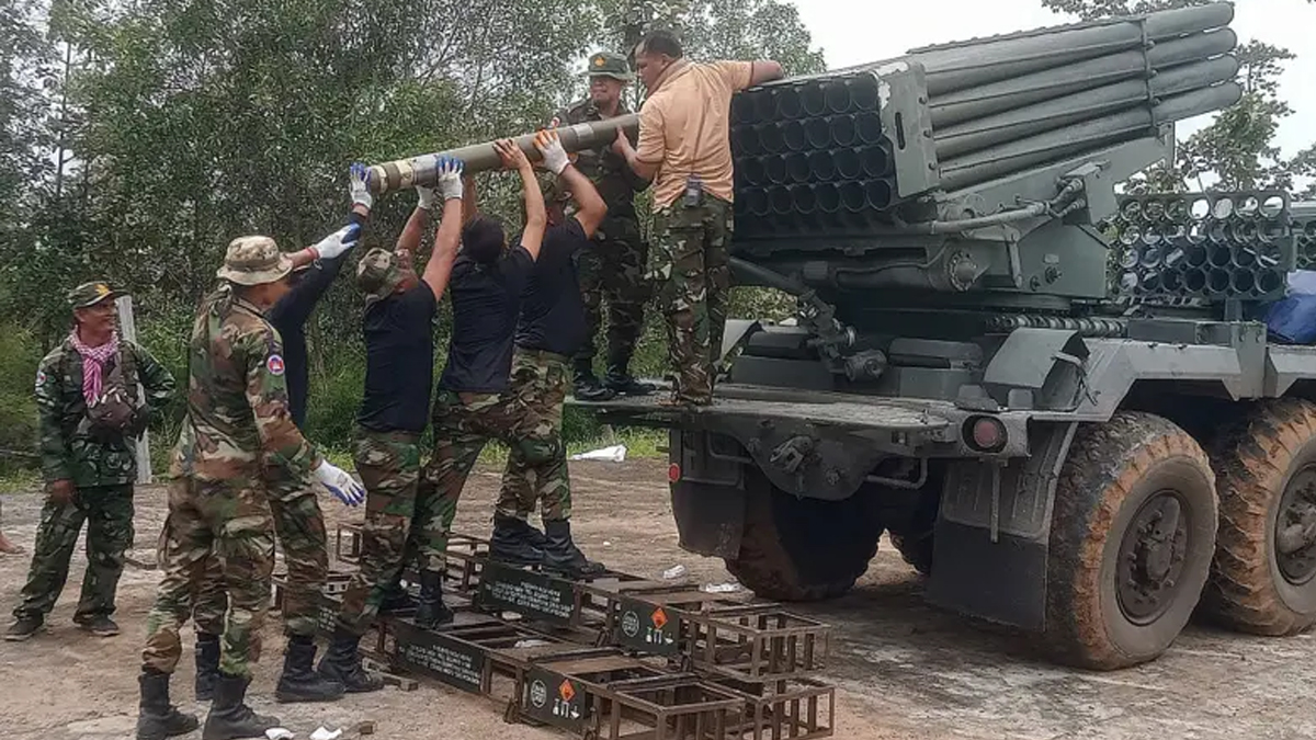 तस्बिरः गेटी इमेज।