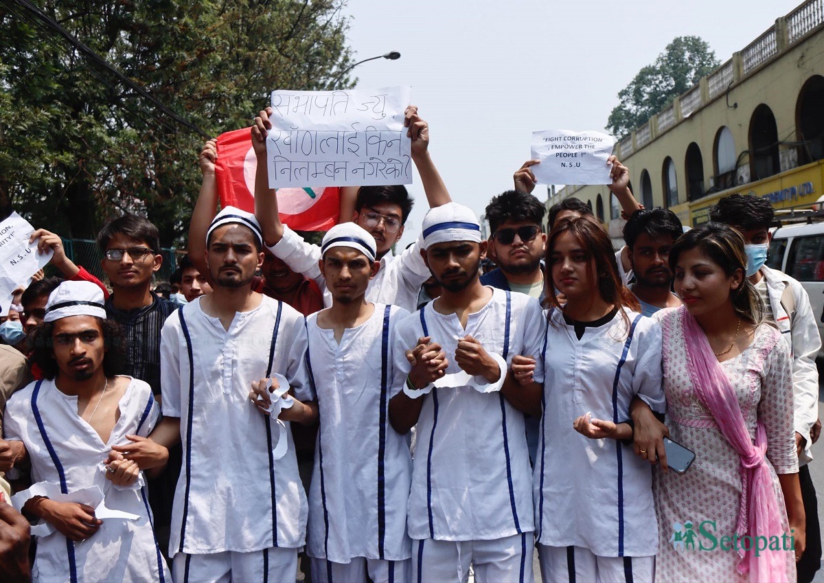 तस्बिर: नवीनबाबु गुरूङ/सेतोपाटी।