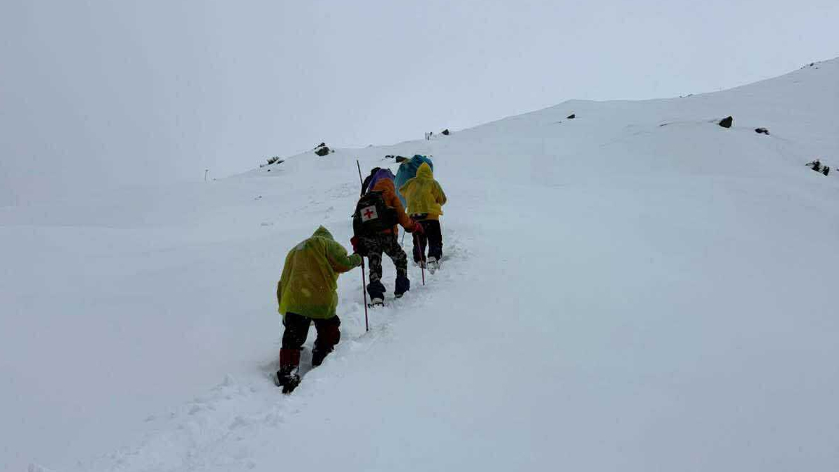 तस्बिरः नेपाली सेना।