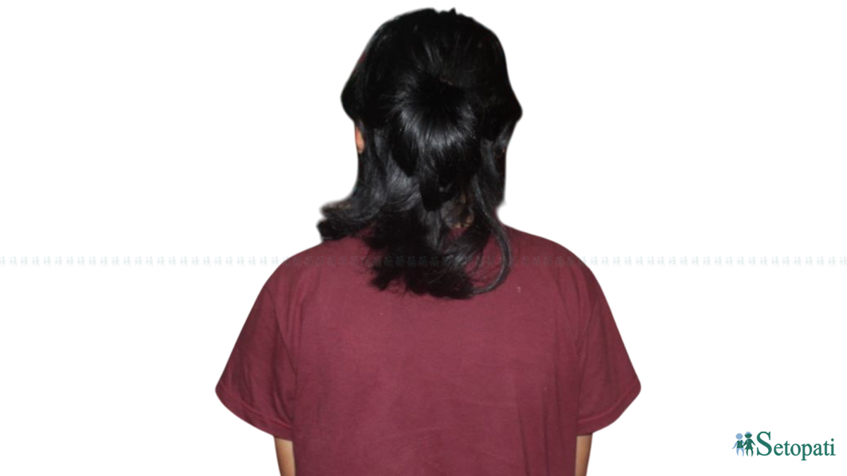 प्रमिला विश्वकर्माविरूद्ध प्रहरीकहाँ जाहेरी दिएकी बालिका।